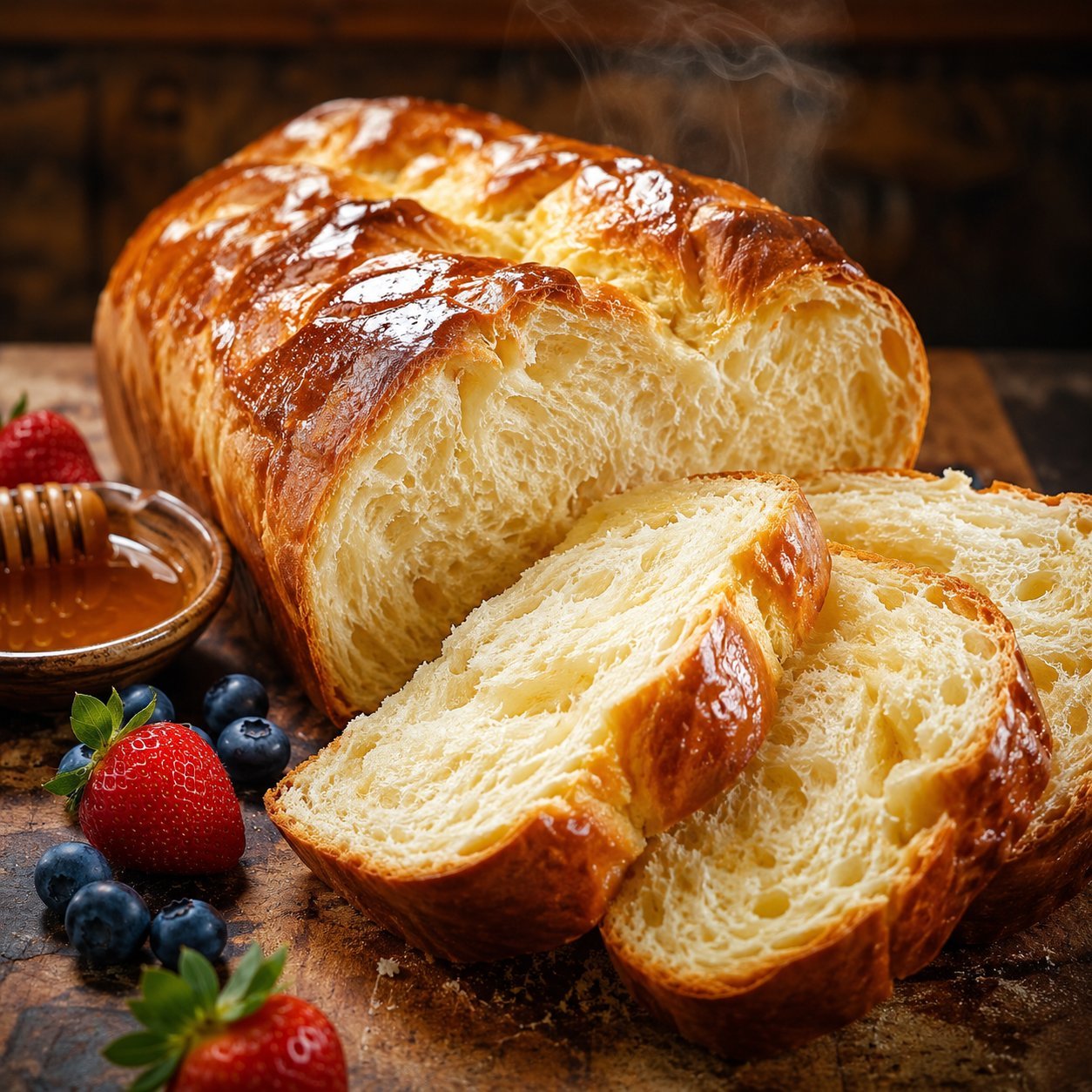 Pão Doce