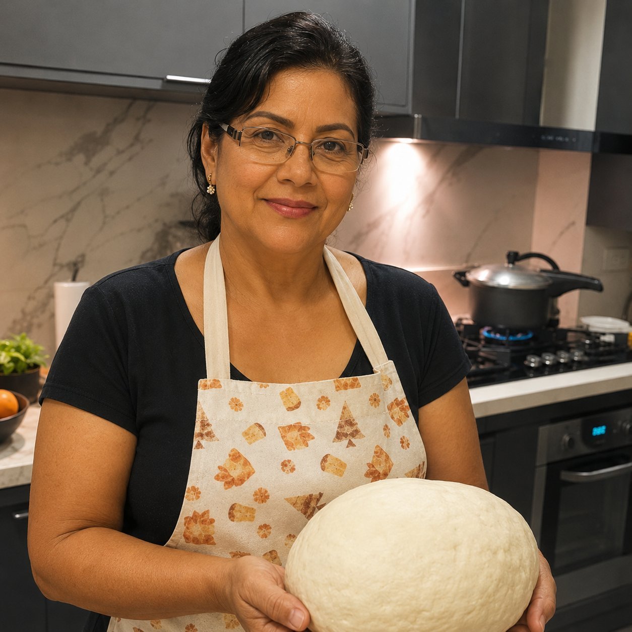 Chefe Nathalie Moreau